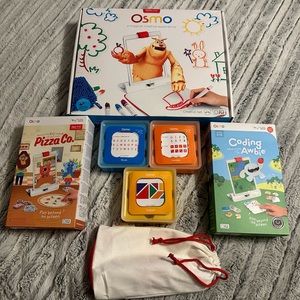 Osmo bundle old edition for iPad